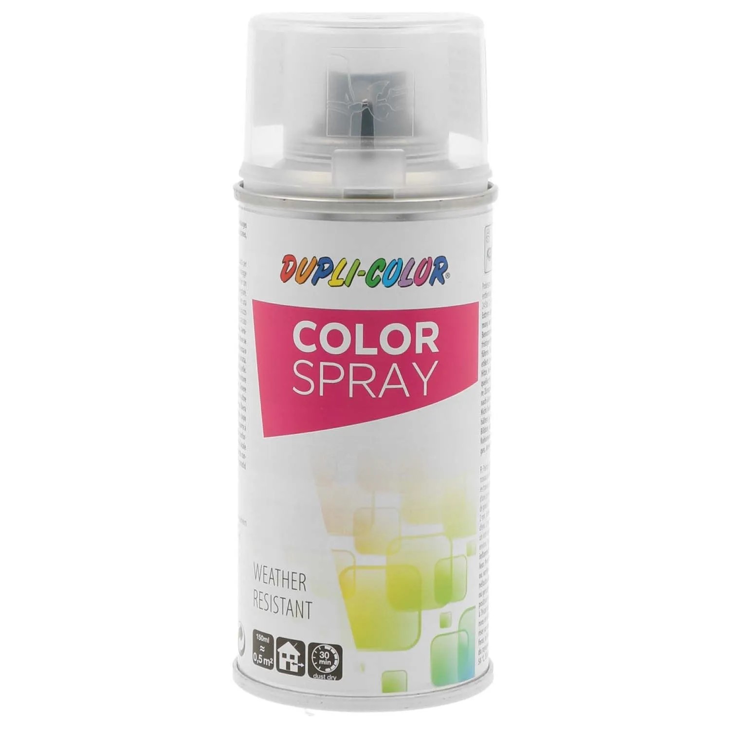 Dupli-Color Lakier ColorSpray bezbarwny 150 ml
