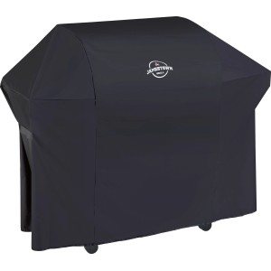 Czarny pokrowiec Jamestown na grill gazowy KNOX 4 palniki od 2025.