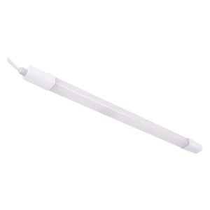 Struhm Lampa liniowa szczelna BENET LED 18W 4000K 1840lm IP65 62cm biała