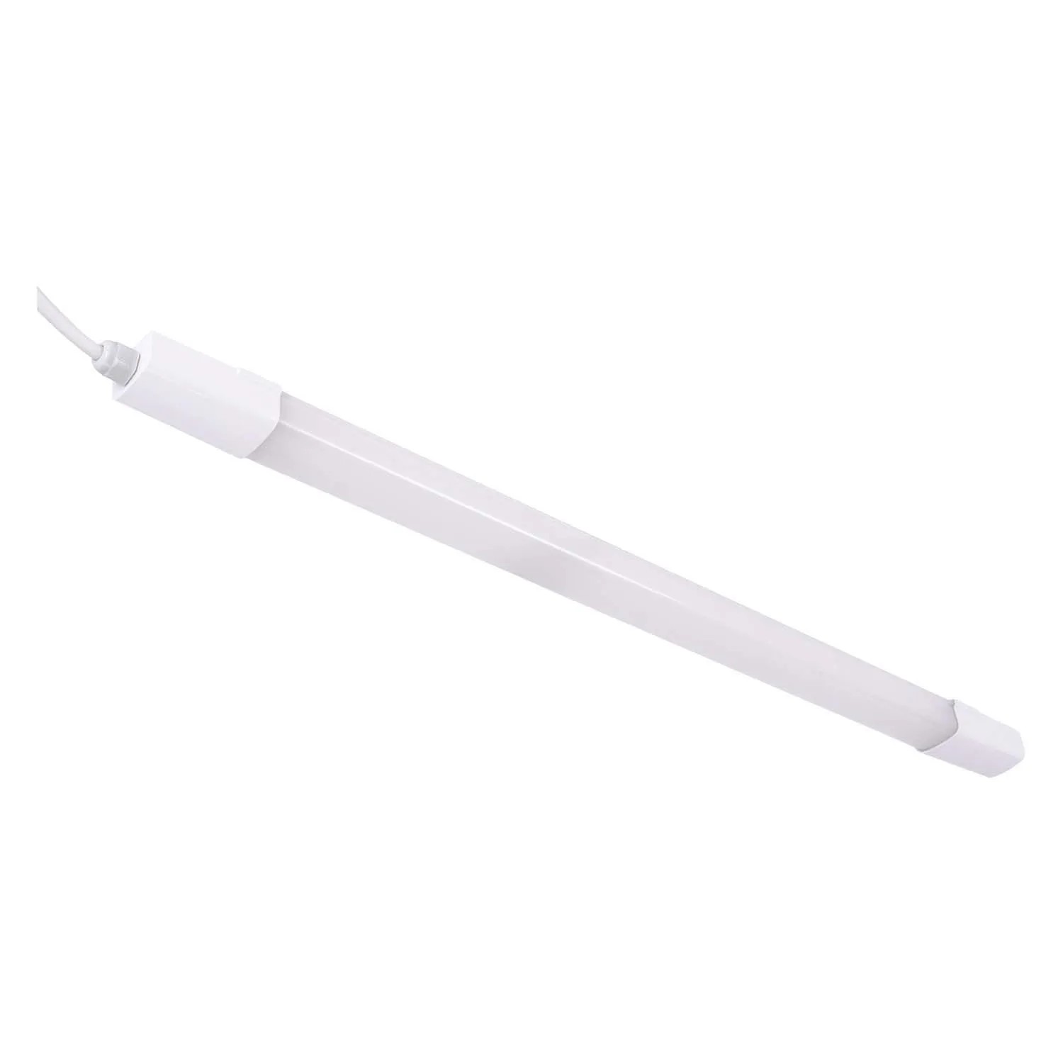 Struhm Lampa liniowa szczelna BENET LED 18W 4000K 1840lm IP65 62cm biała