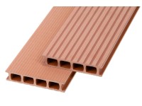 Deska WPC tarasowa TERRA wiśnia 2,9x14,5x400 cm