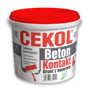 Cekol Grunt z kwarcem kontakt GS-83 1,5 kg
