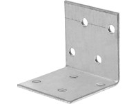 Łącznik narożny 40 mm x 40 mm x 40 mm ocynkowany