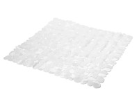 Alsea Mata łazienkowa Pebble 53 x 53 cm biała