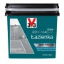 t.b.t. Farba do łazienki w wiadrze, kolor: Szlachetny popiel SATYNA