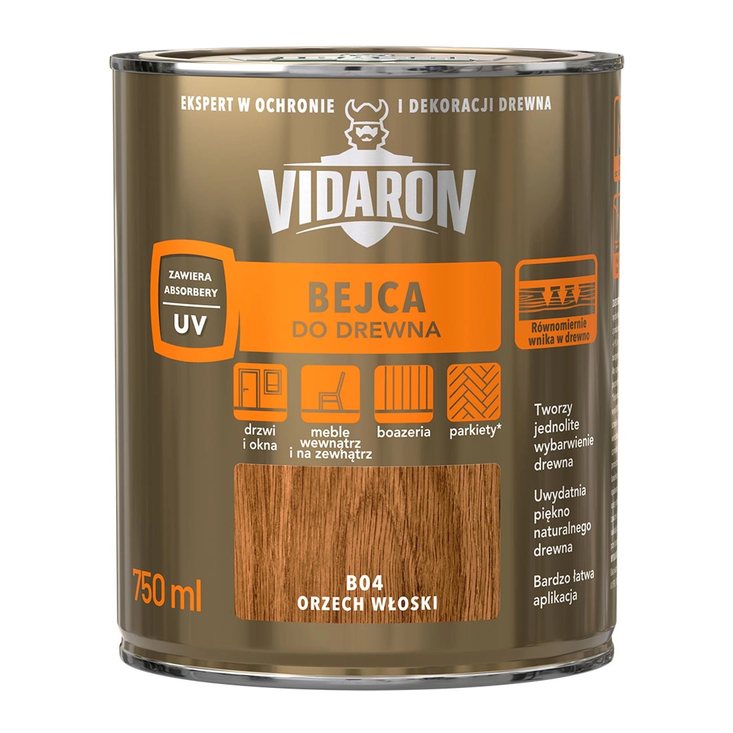 Vidaron Bejca orzech włoski 0,75L