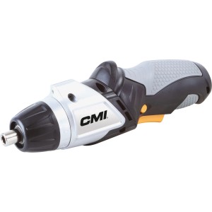 CMI Wkrętak akumulatorowy C-ABS-3,6-Li D 3,6V 1,3 Ah