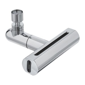 Noveen Perlator do baterii obrotowy srebrny XL3001