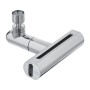 Noveen Perlator do baterii obrotowy srebrny XL3001