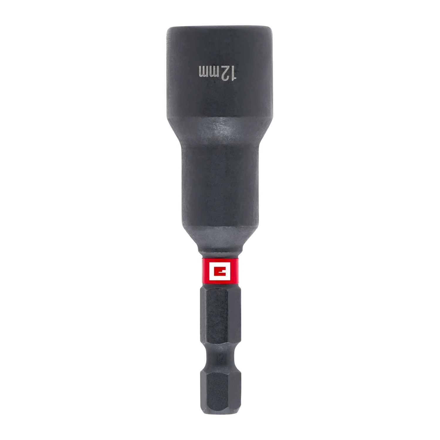 Einhell Nasadka magnetyczna udarowa z trzpieniem 1/4" E 6,3 - 12 mm