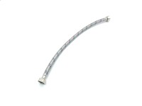 Fluvius Wężyk nierdzewny 1/2 x 1/2 L50 ww