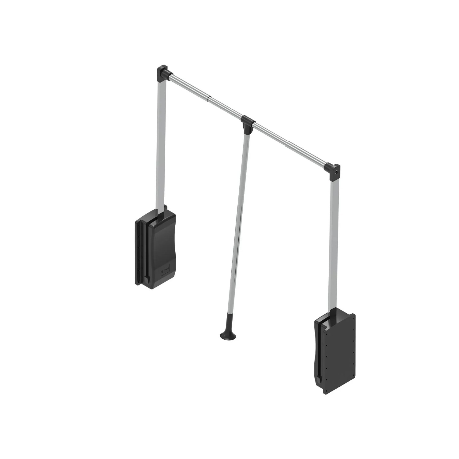 REJS Pantograf LIFTER Basic 64,5-93 cm chrom