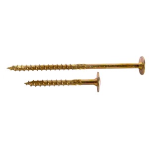 Koelner Wkręt ciesielski do drewna 6 x 140 mm
