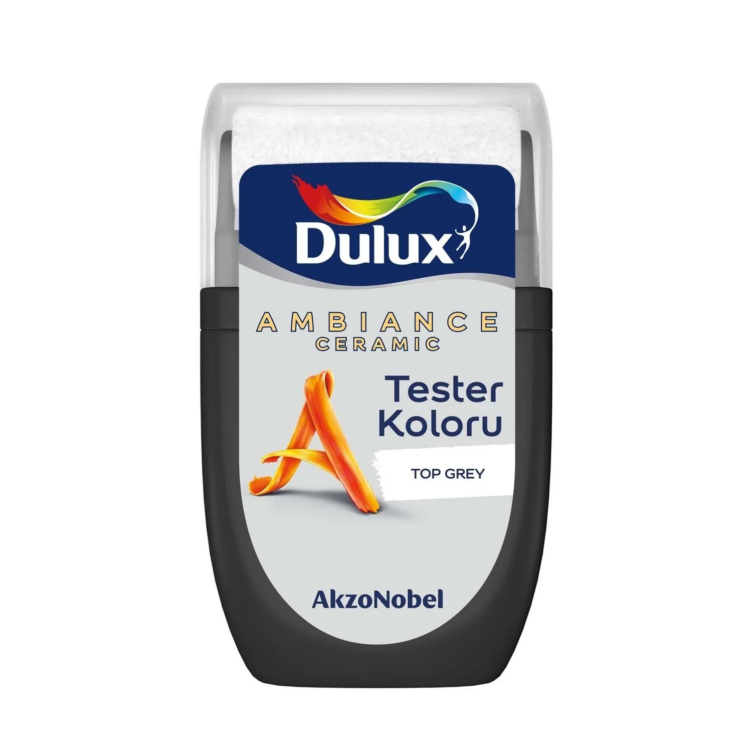Tester farby Dulux Ambiance Ceramic top grey 30ml