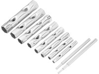 Ellix Zestaw kluczy rurowych 6-21 mm Ellix Zestaw kluczy rurowych 6-21 mm