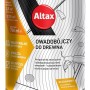 Altax środek do zwalczania szkodników drewna, bezbarwny, puszka 750ml.