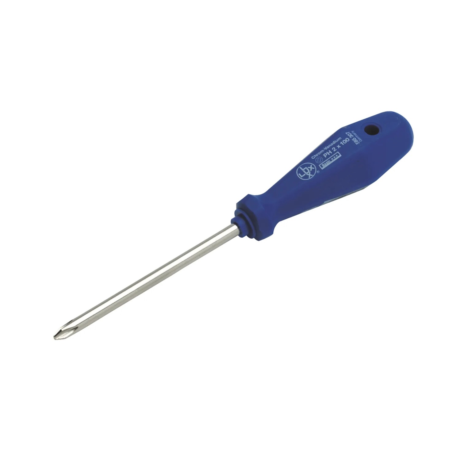 Topex Wkrętak krzyżowy PH2 x 100 mm