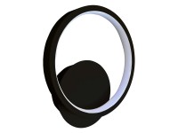 MiLAGRO Kinkiet LED Hoop 7W 4000K 600lm czarny