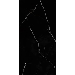 Gres szkliwiony polerowany Solenna Notte 60 x 120 cm