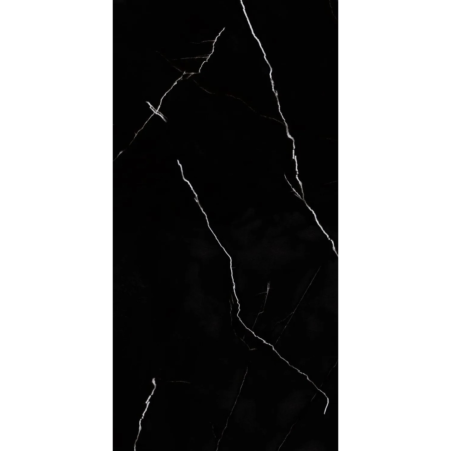 Gres szkliwiony polerowany Solenna Notte 60 x 120 cm