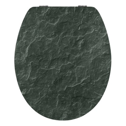 BALIV Deska sedesowa Juba czarna