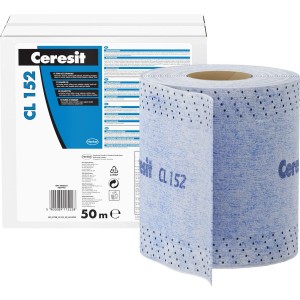 Ceresit Taśma uszczelniająca CL152 w pudełku - 50 m