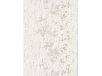 Tapeta winylowa na flizelinie BEŻOWE KWIATY