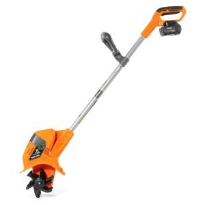 DAEWOO Glebogryzarka akumulatorowa DAT 2021Li 21V set