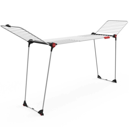 Vileda Suszarka Infinity Flex 200 stojąca 122 x 56 cm