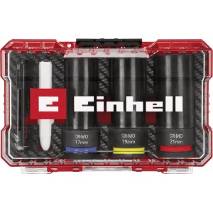 Einhell Zestaw nasadek udarowych - 5 szt.