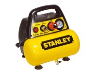 Stanley Kompresor bezolejowy 6L 8 bar