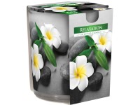 Świeca zapachowa w szkle Relaxation