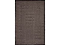 Marbex Marbex Dywan zewnętrzny/wewnętrzny Strada 19242/p10 60 x 100 cm brąz