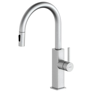 Valvex Bateria kuchenna Lofto inox