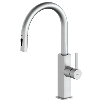 Valvex Bateria kuchenna Lofto inox