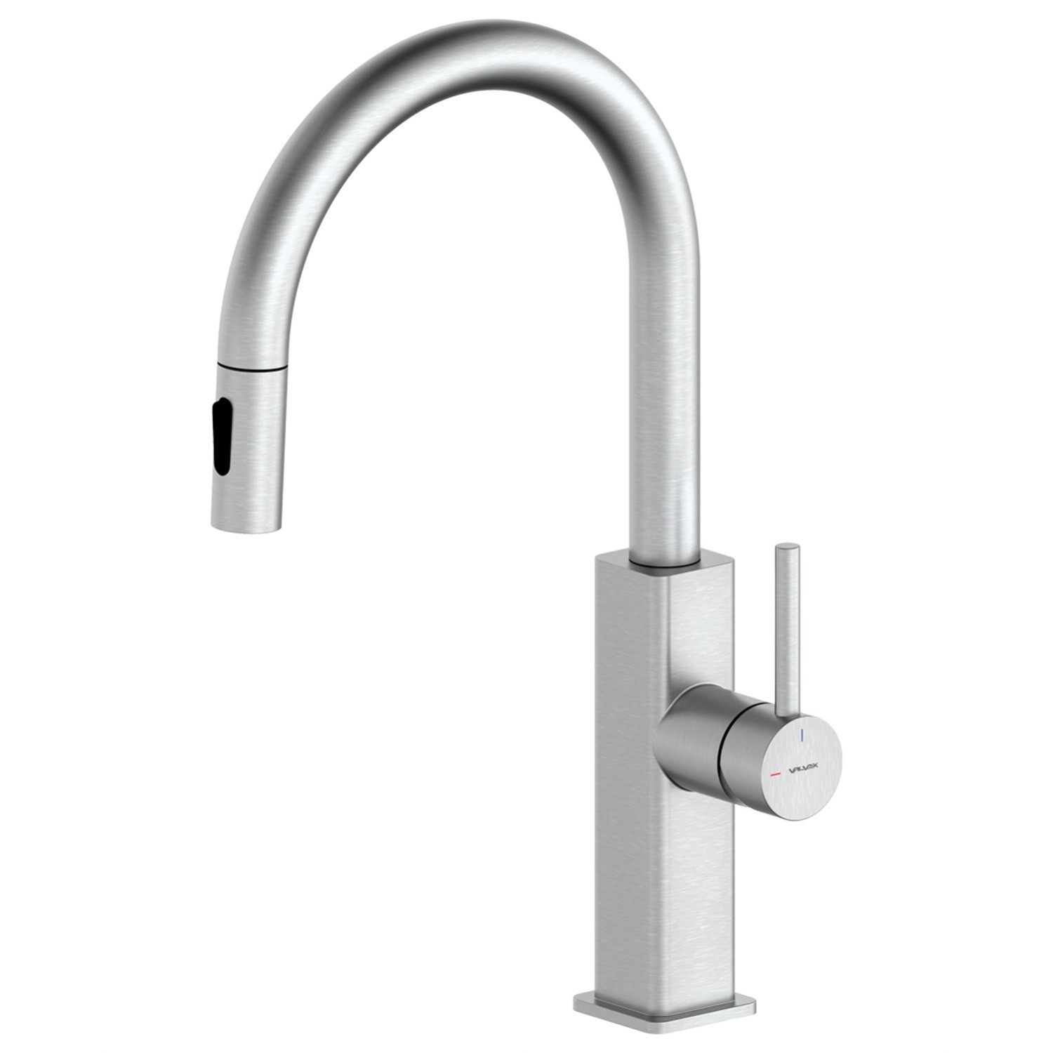 Valvex Bateria kuchenna Lofto inox