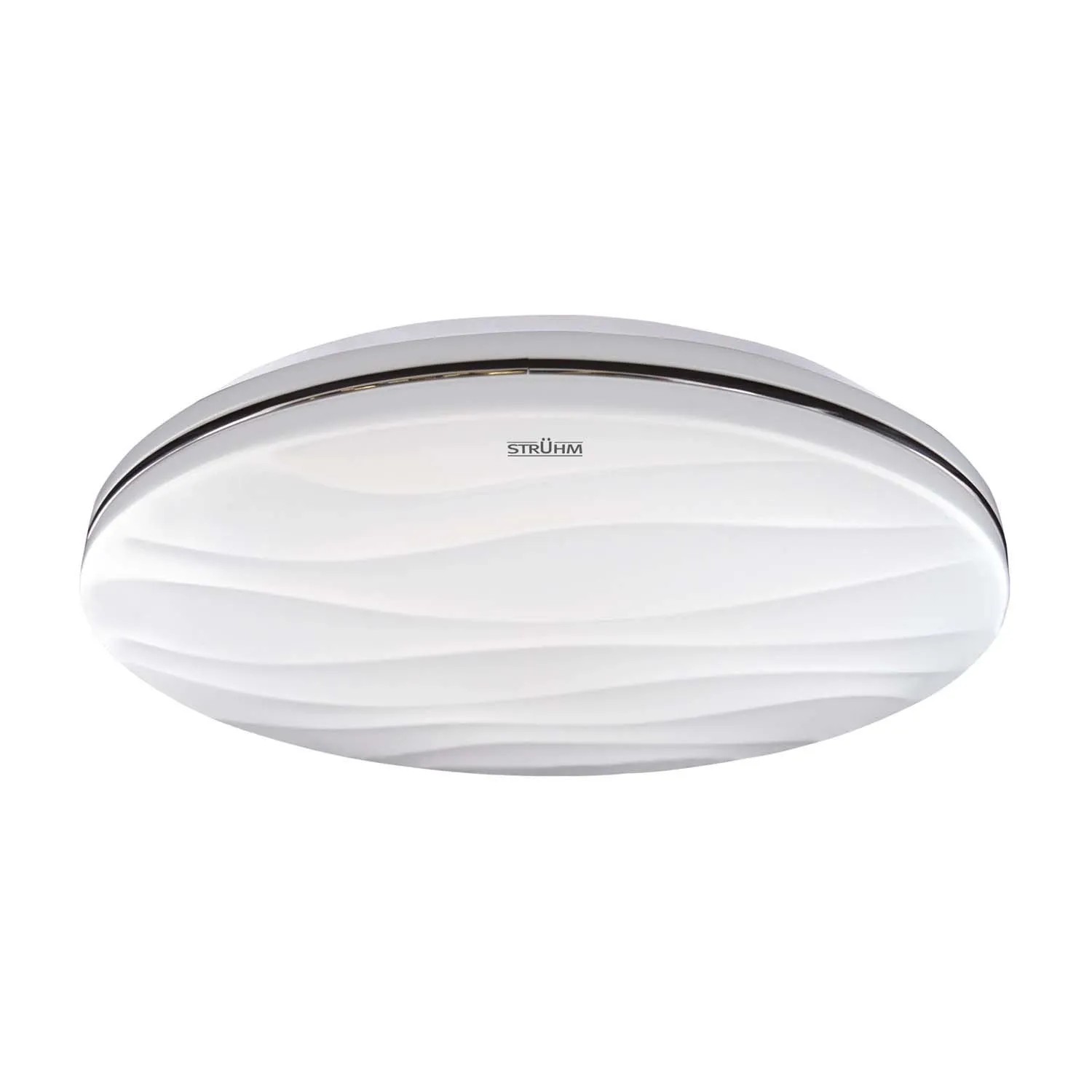 Struhm Plafon okrągły KLARA LED C 25W 4000K 2150lm IP44 śr. 38cm biały
