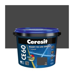 Ceresit Fuga gotowa CE60 coal 2 kg