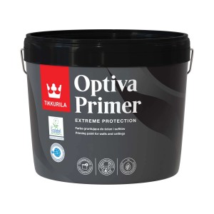 Tikkurila Optiva Primer Extreme Protection, farba gruntująca do wnętrz.