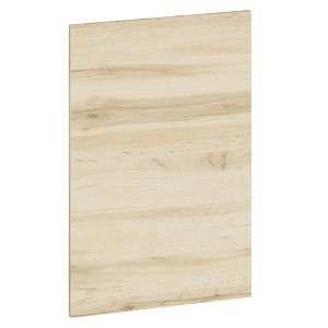 Drzwi do szafy t.b.t. w jasnym kolorze drewna do garderoby i systemów szaf.