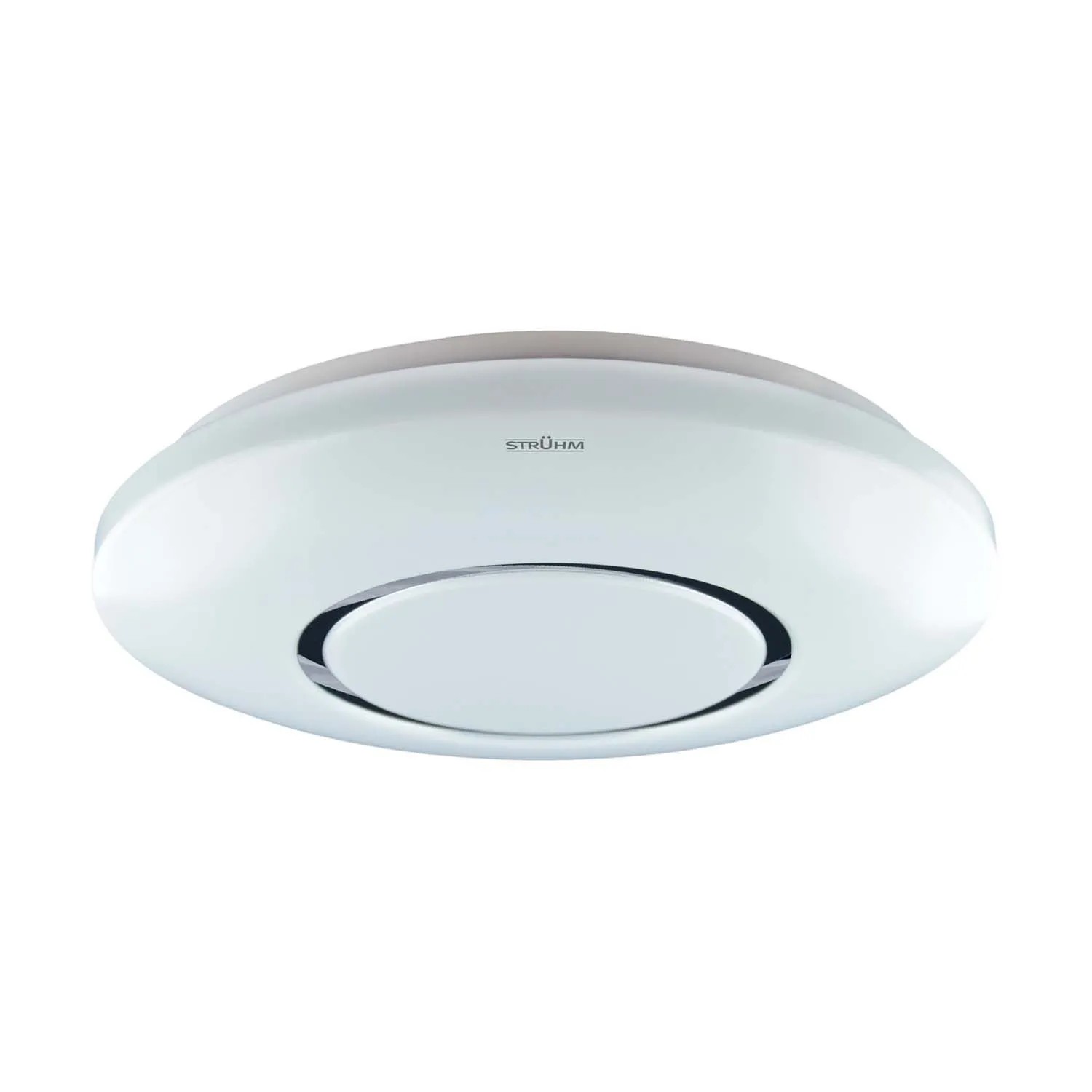 Struhm Plafon okrągły RINGE LED 24W CCT 1980lm śr. 40cm biały
