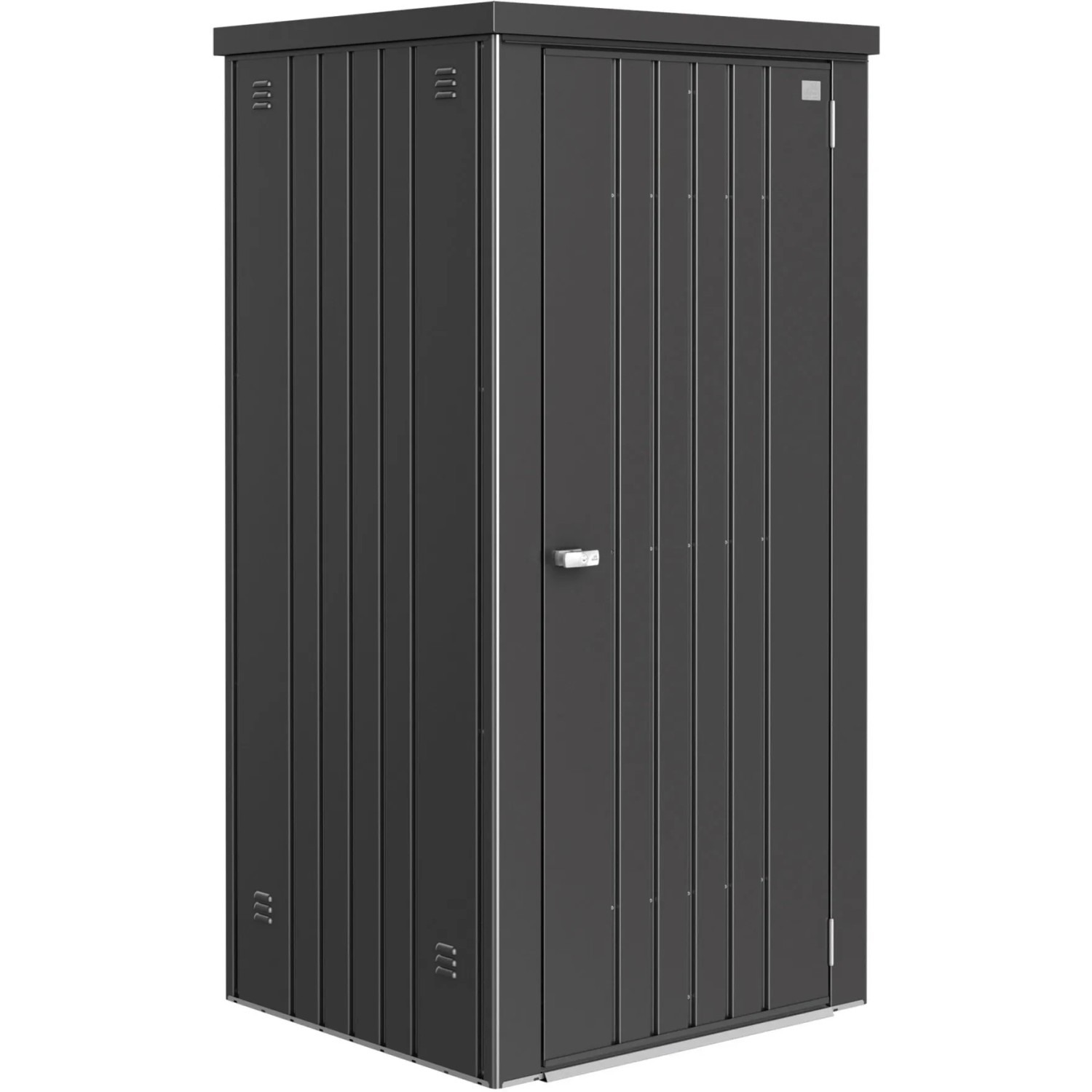 Biohort Domek ogr. 90, ciemnoszary metalik, 93 cm x 83 cm