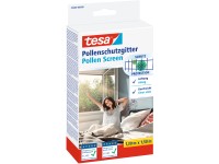 Tesa Moskitiera przeciwpyłowa czarna - 130 x 150 cm Tesa Moskitiera przeciwpyłowa czarna - 130 x 150 cm
