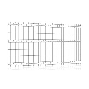 Metalowy panel ogrodzeniowy do ogrodzeń ogrodowych, ogrodzenie z siatki