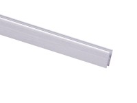 GAH Alberts Profil aluminiowy typu H 9,9mm mm x 2000 mm mm