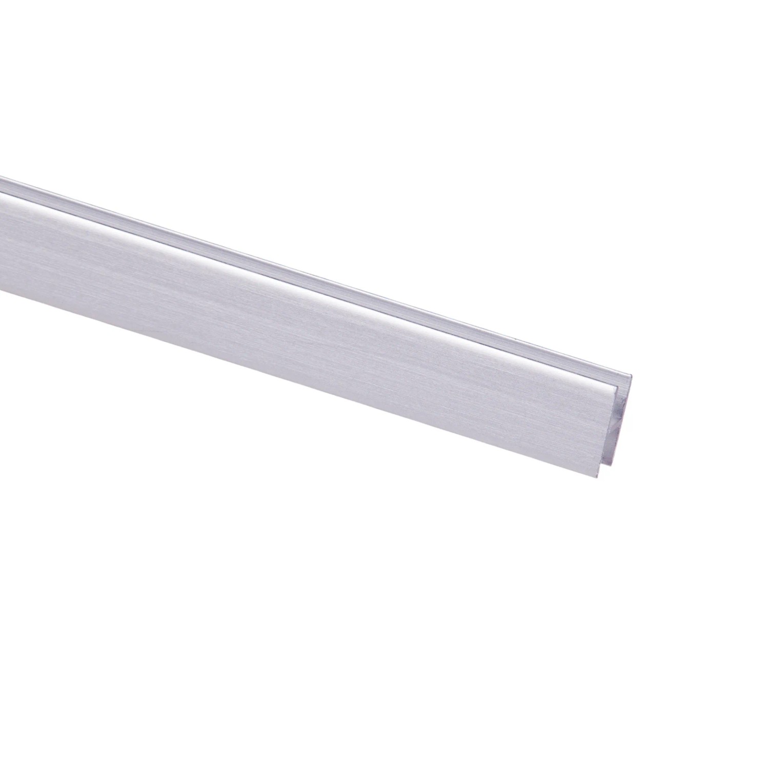 GAH Alberts Profil aluminiowy typu H 9,9mm mm x 2000 mm mm