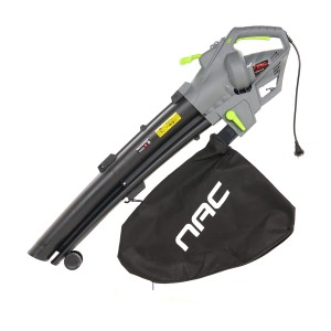 NAC Odkurzacz elektryczny szczotkowy 3500W VBE350-AS-DW