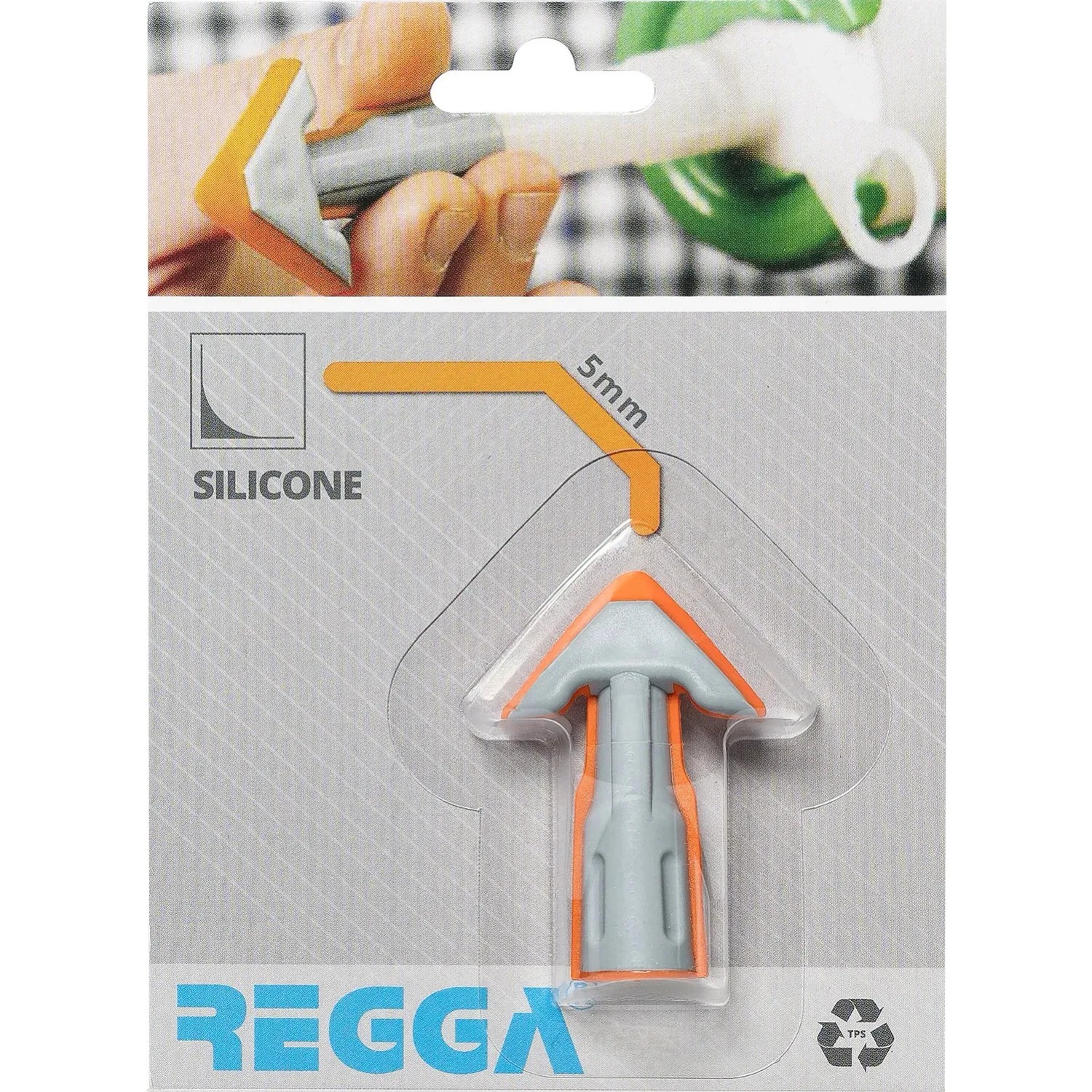 Regga Końcówka wklęsła 5mm