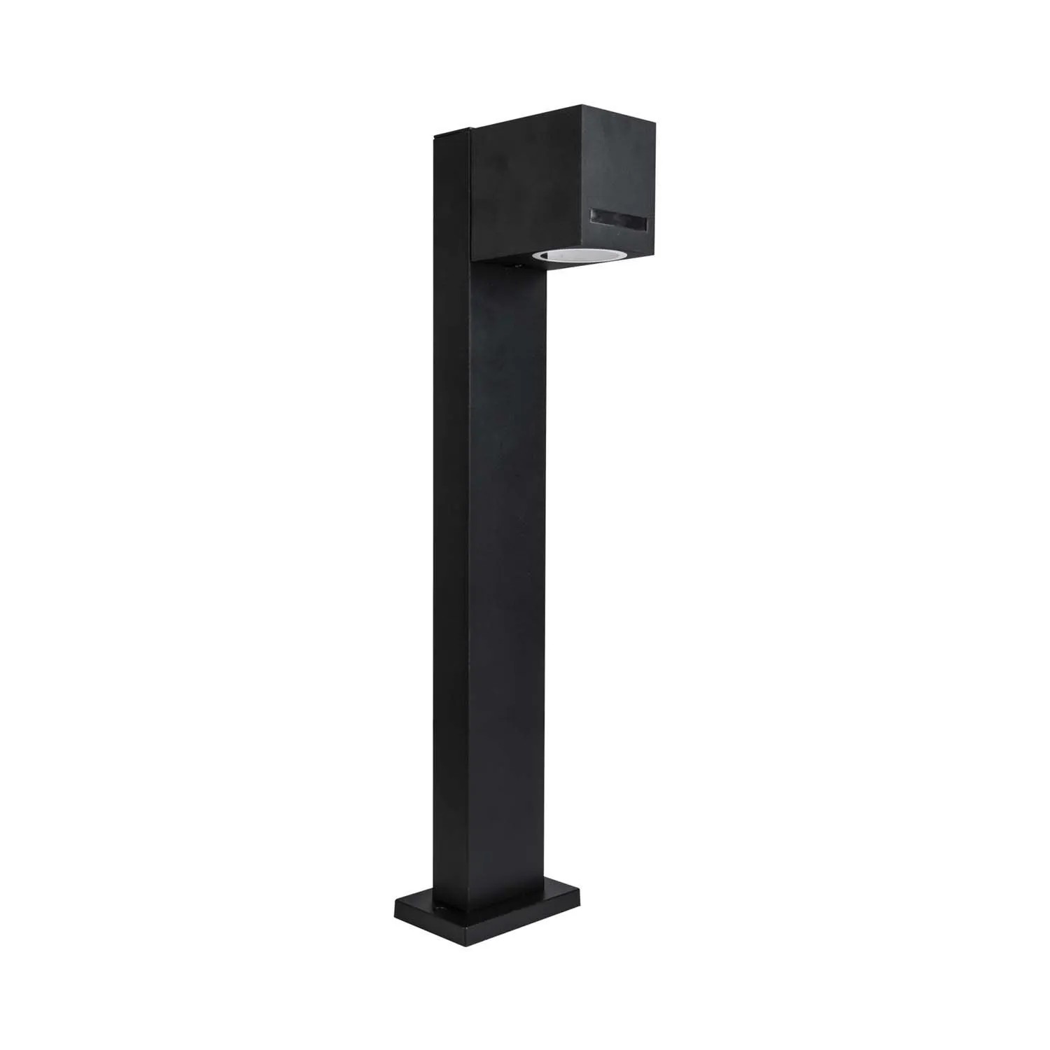 Struhm Lampa ogrodowa FOREST D 1xGU10 35W IP54 50cm czarna