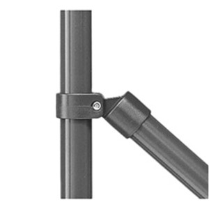 t.b.t. do płotów i ogrodzeń, zbliżenie na połączenie.